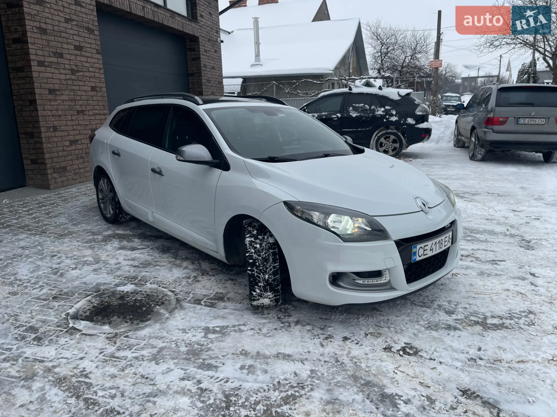 2012 Renault Megane - мініатюра 10