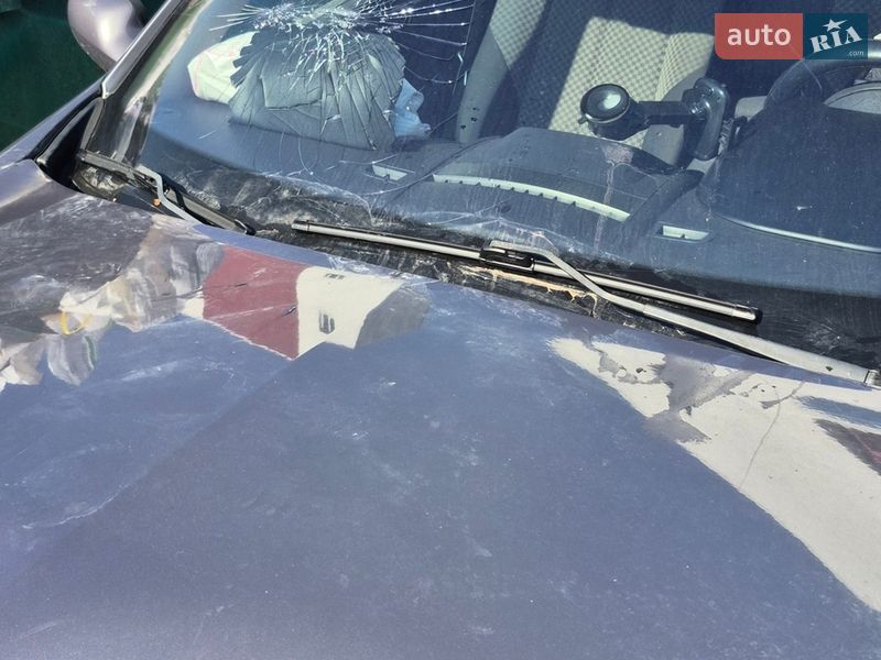 Хэтчбек Renault Megane 2002 в Харькове