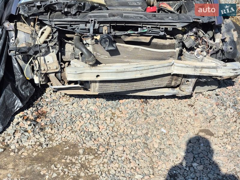 Хэтчбек Renault Megane 2002 в Харькове