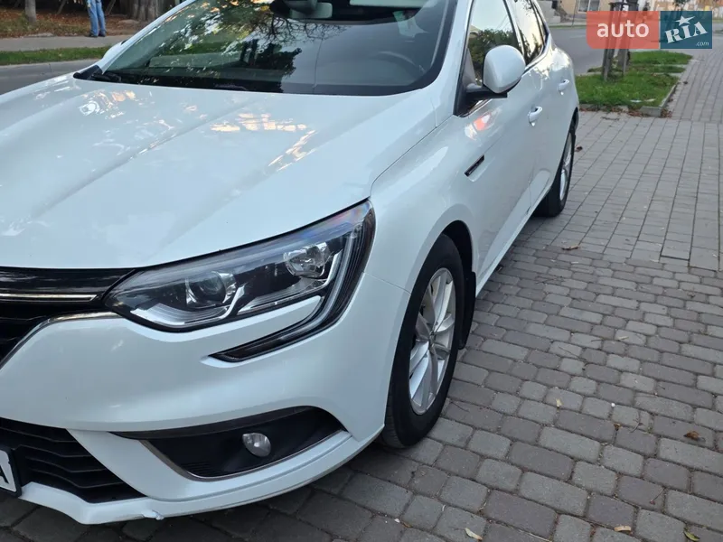 Renault Megane