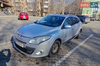 Универсал Renault Megane 2010 в Николаеве