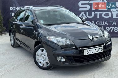 Универсал Renault Megane 2013 в Львове