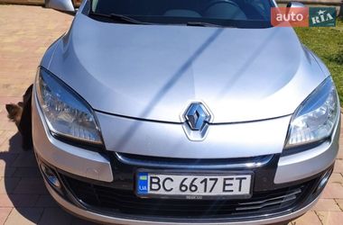 Универсал Renault Megane 2013 в Стрые