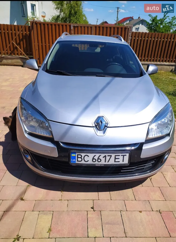 2013 Renault Megane - мініатюра 43