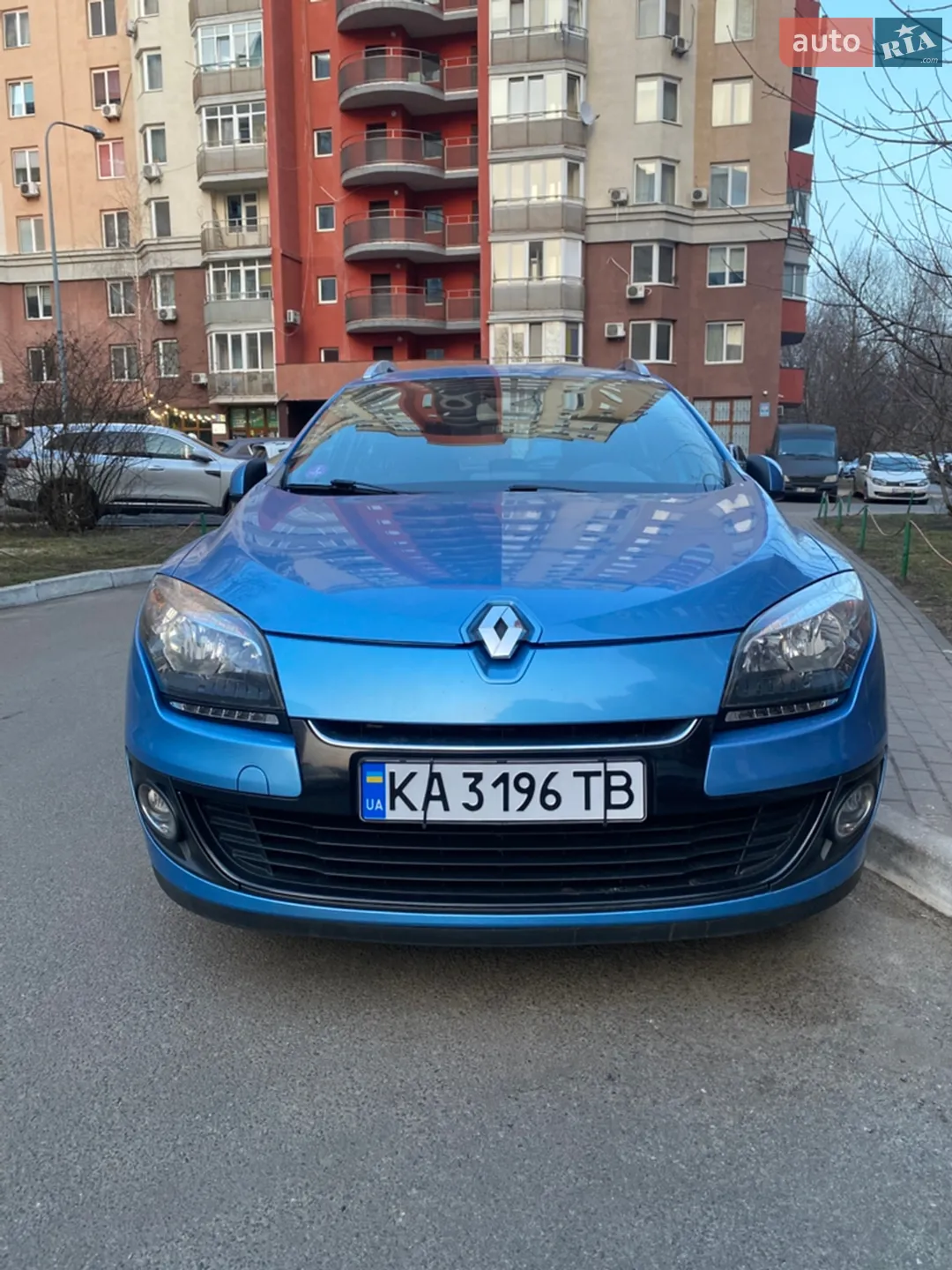 2013 Renault Megane - мініатюра 3