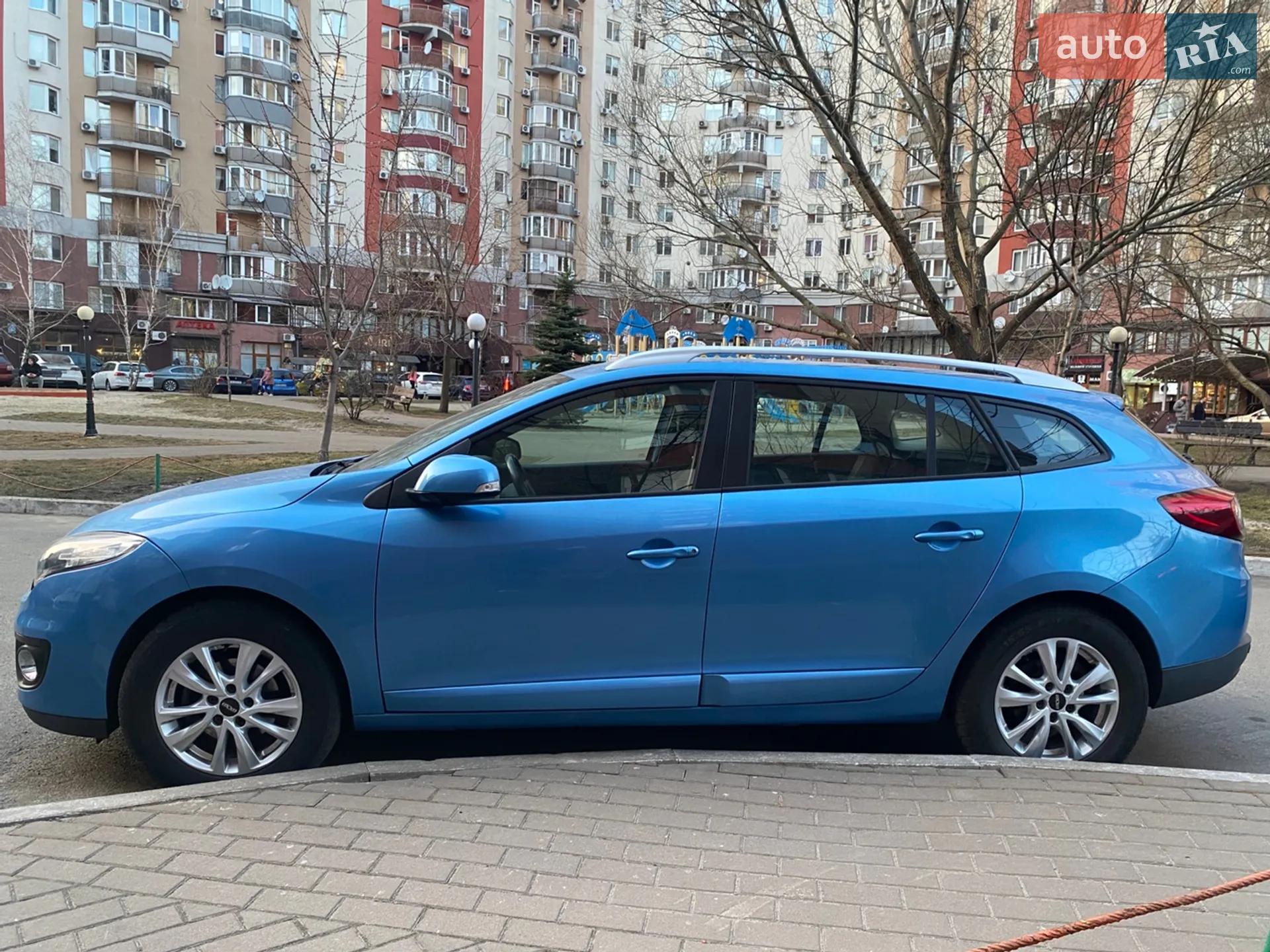2013 Renault Megane - мініатюра 7