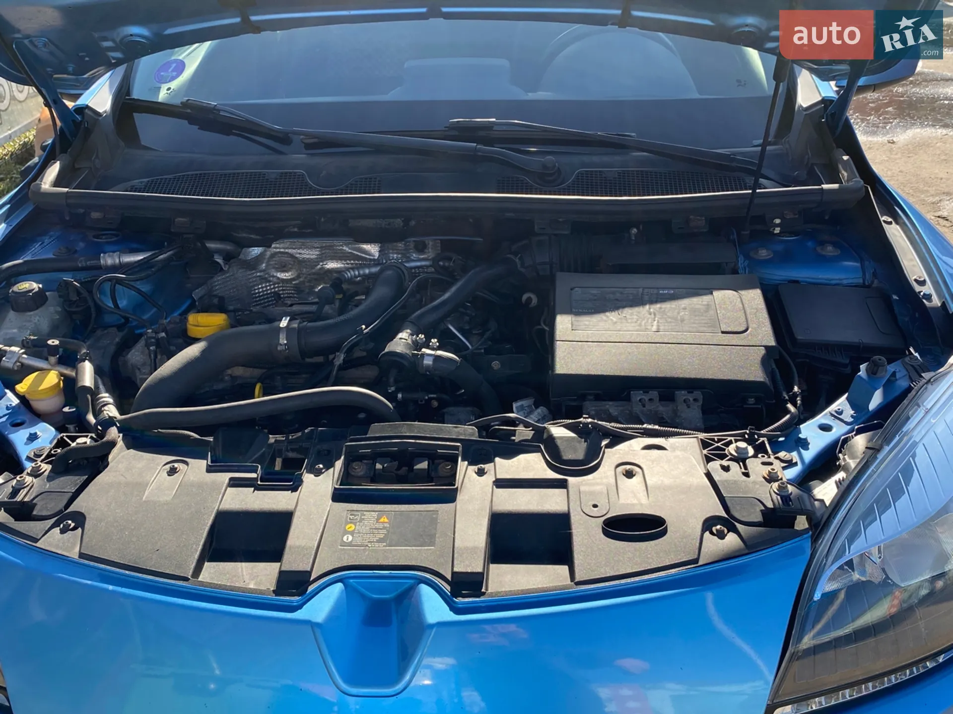 2013 Renault Megane - мініатюра 20