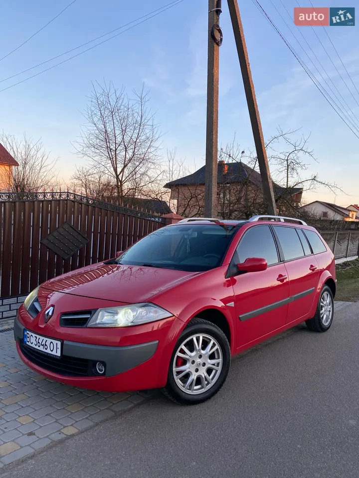 2010 Renault Megane - мініатюра 22