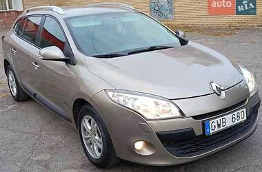 Универсал Renault Megane 2011 в Полтаве
