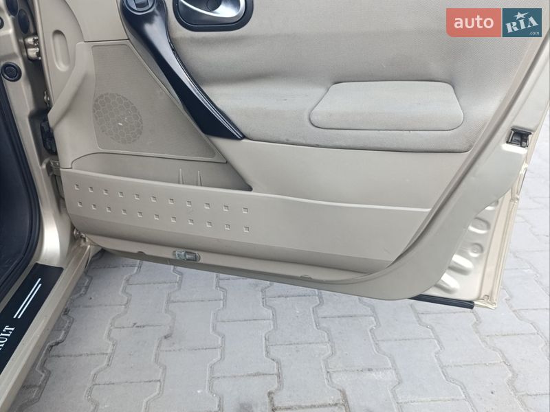 Универсал Renault Megane 2006 в Львове