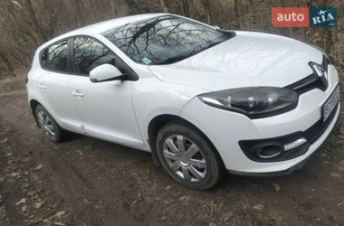 Хэтчбек Renault Megane 2015 в Тернополе