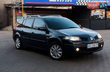 Універсал Renault Megane 2007 в Кривому Розі