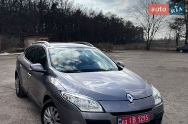 Универсал Renault Megane 2010 в Ровно