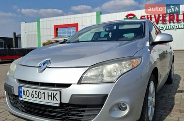 Хэтчбек Renault Megane 2008 в Тячеве