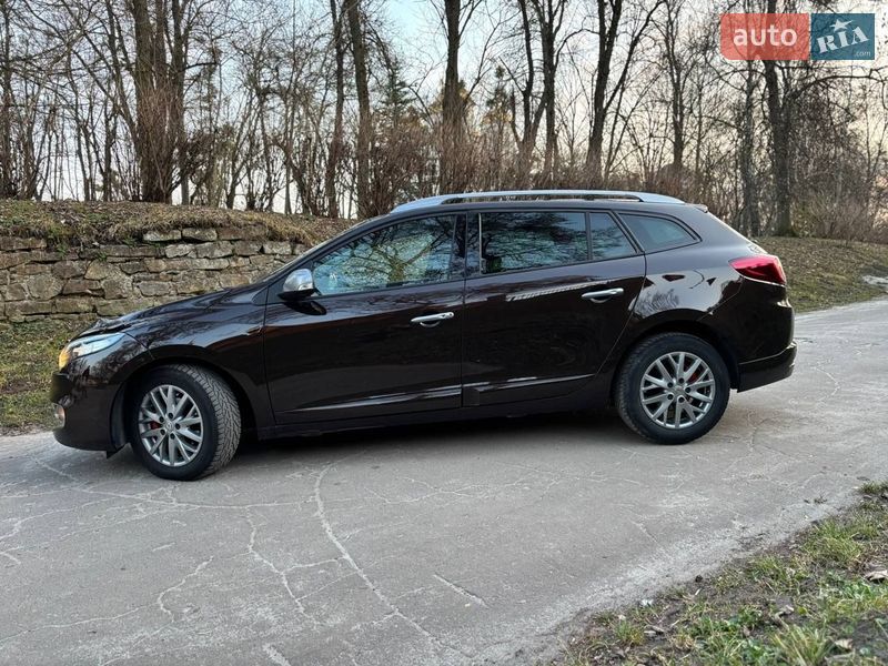 Универсал Renault Megane 2013 в Остроге фото 3 Универсал Renault Megane 2013 в Остроге