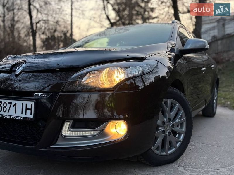 Универсал Renault Megane 2013 в Остроге фото 8 Универсал Renault Megane 2013 в Остроге