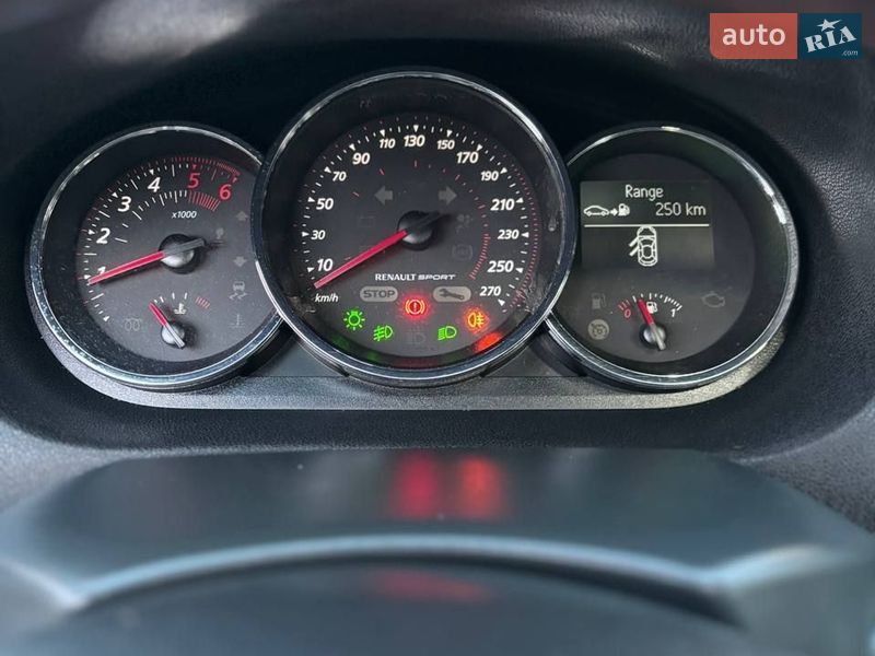 Универсал Renault Megane 2013 в Остроге фото 16 Универсал Renault Megane 2013 в Остроге