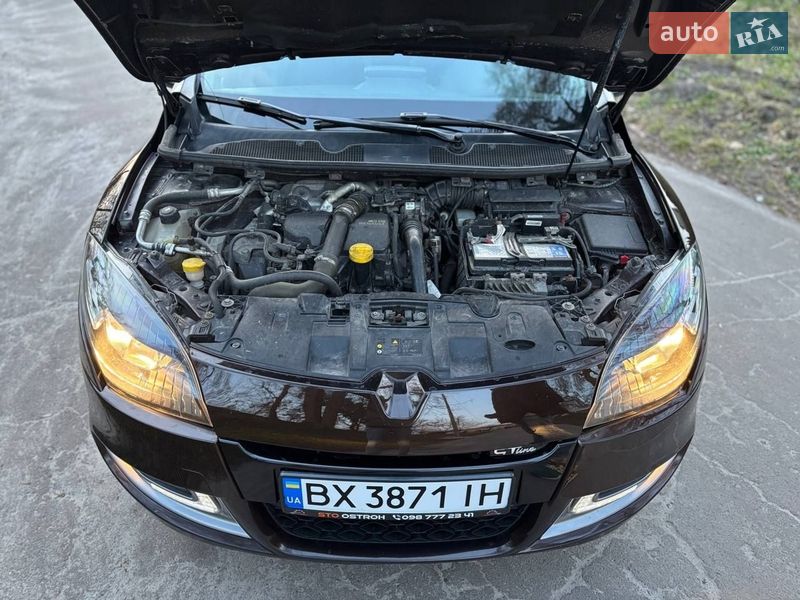 Универсал Renault Megane 2013 в Остроге фото 41 Универсал Renault Megane 2013 в Остроге