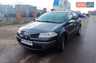 Седан Renault Megane 2006 в Кривом Роге