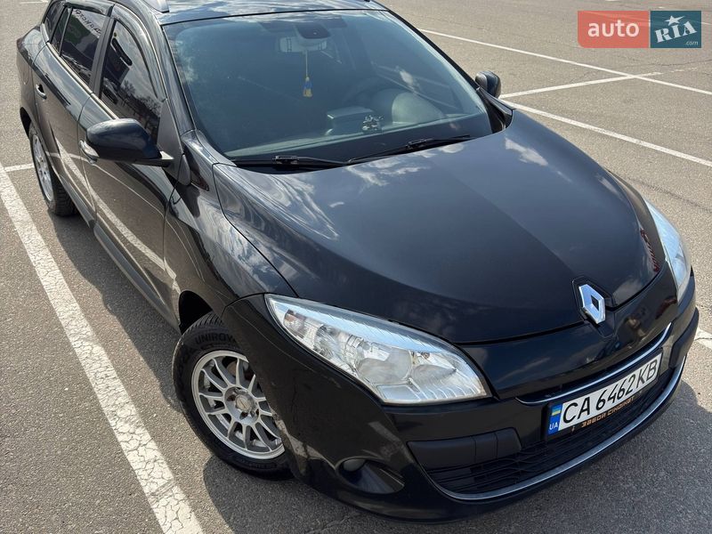 Універсал Renault Megane 2011 в Києві фото 4 Універсал Renault Megane 2011 в Києві