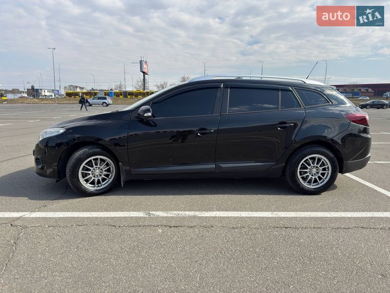 Універсал Renault Megane 2011 в Києві фото 8 Універсал Renault Megane 2011 в Києві
