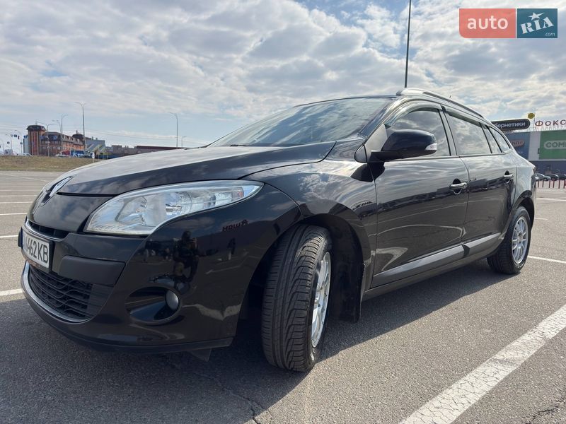 Універсал Renault Megane 2011 в Києві фото 9 Універсал Renault Megane 2011 в Києві