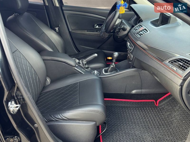 Універсал Renault Megane 2011 в Києві фото 20 Універсал Renault Megane 2011 в Києві