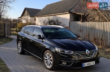 Універсал Renault Megane 2016 в Великій Багачці