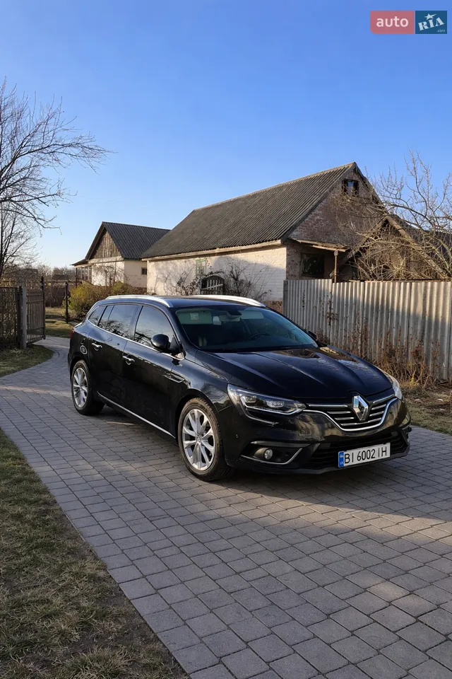 2017 Renault Megane - мініатюра 11