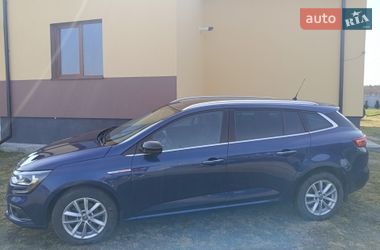 Універсал Renault Megane 2018 в Шептицькому