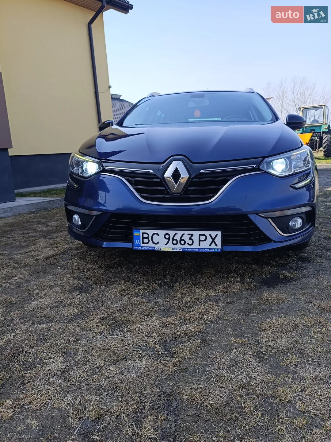 2018 Renault Megane - мініатюра 6