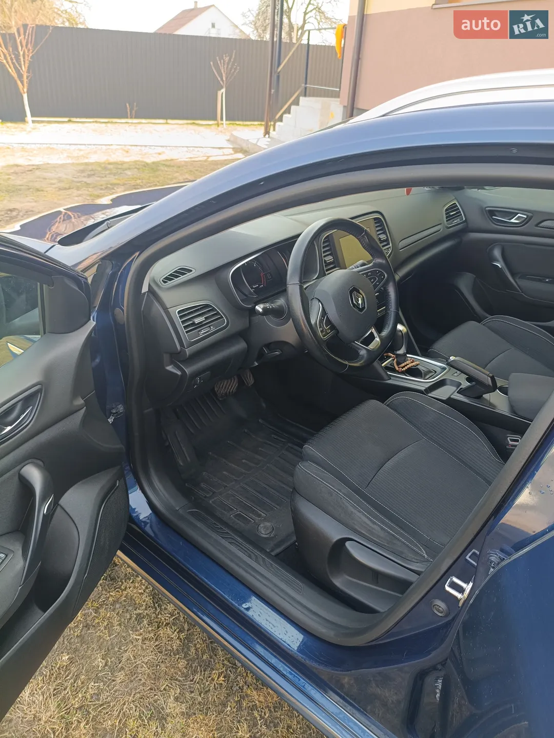 2018 Renault Megane - мініатюра 13