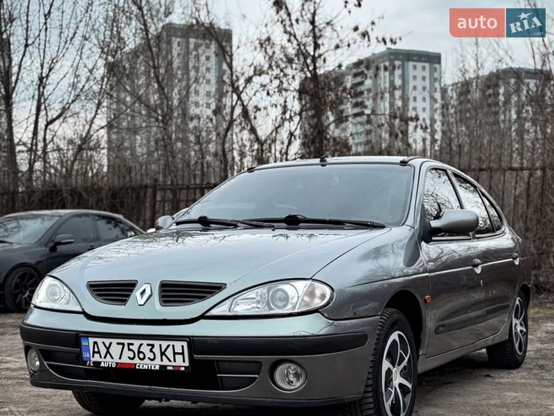 Renault Megane 2003