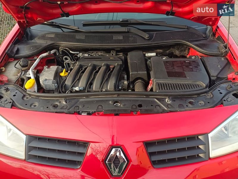 Хэтчбек Renault Megane 2004 в Киеве фото 49 Хэтчбек Renault Megane 2004 в Киеве