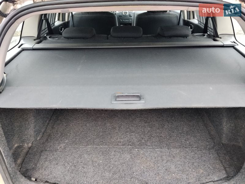 Универсал Renault Megane 2008 в Хороле