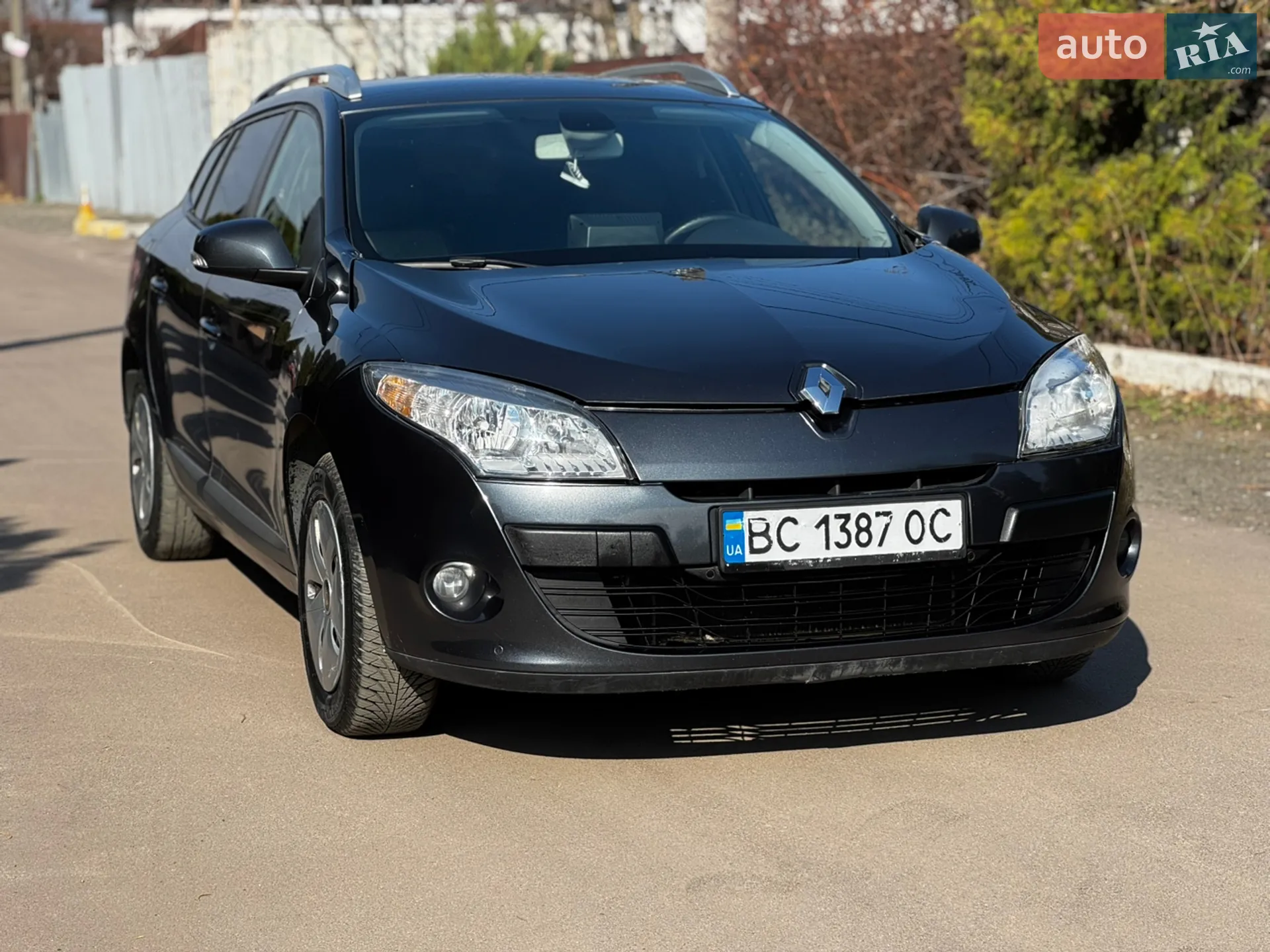 2010 Renault Megane - мініатюра 3