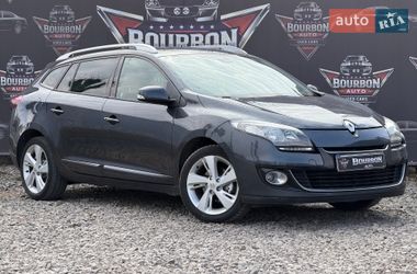 Універсал Renault Megane 2012 в Вінниці