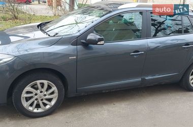 Универсал Renault Megane 2015 в Киеве