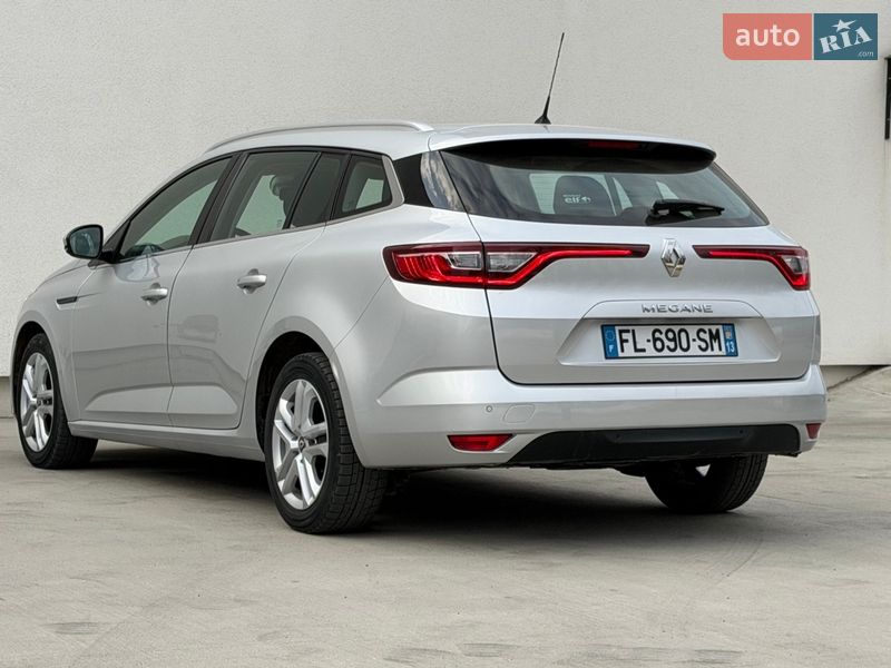 Универсал Renault Megane 2019 в Луцке фото 22 Универсал Renault Megane 2019 в Луцке