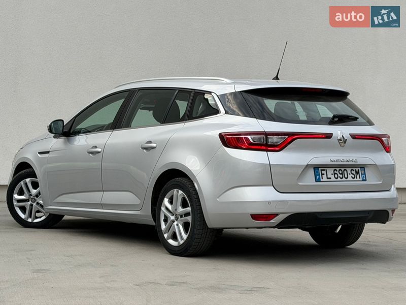 Универсал Renault Megane 2019 в Луцке фото 24 Универсал Renault Megane 2019 в Луцке