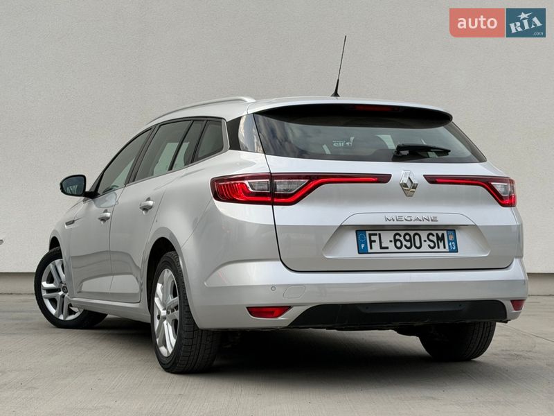 Универсал Renault Megane 2019 в Луцке фото 28 Универсал Renault Megane 2019 в Луцке