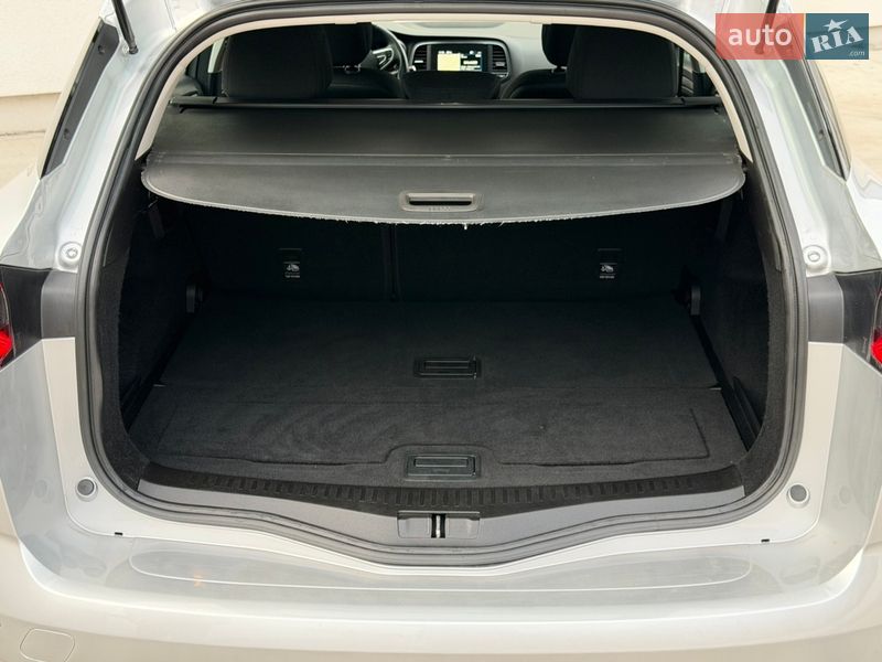 Универсал Renault Megane 2019 в Луцке фото 38 Универсал Renault Megane 2019 в Луцке