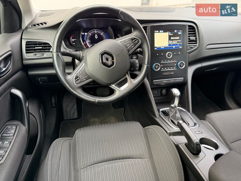 Универсал Renault Megane 2019 в Луцке фото 46 Универсал Renault Megane 2019 в Луцке