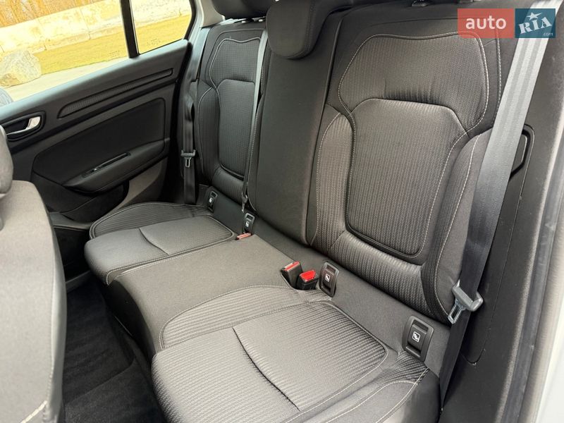 Универсал Renault Megane 2019 в Луцке фото 58 Универсал Renault Megane 2019 в Луцке