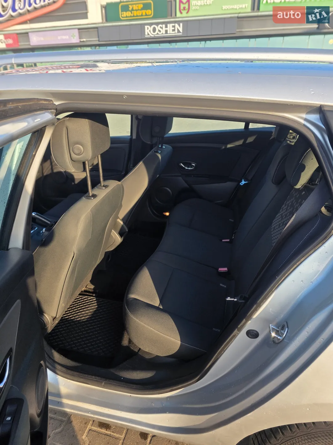 2012 Renault Megane - мініатюра 9