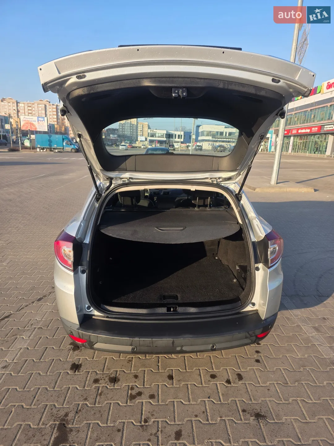 2012 Renault Megane - мініатюра 14
