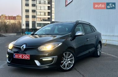 Универсал Renault Megane 2013 в Луцке