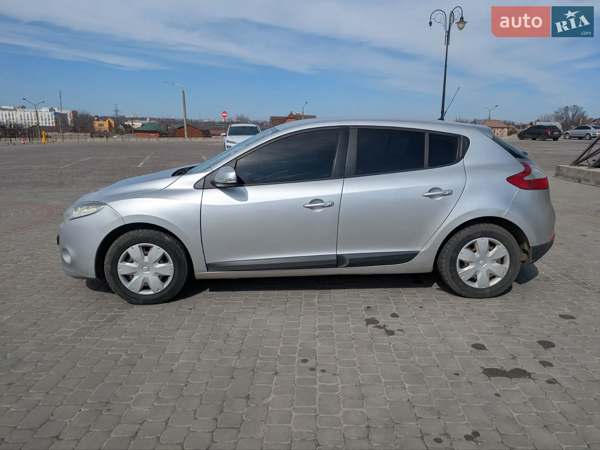 2010 Renault Megane - мініатюра 2