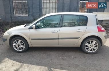 Хэтчбек Renault Megane 2007 в Днепре