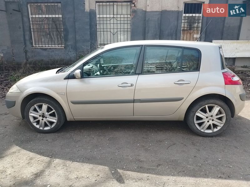 Renault Megane 2007